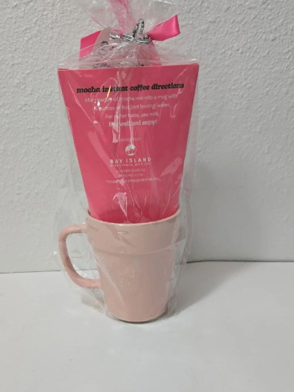 N/A charming pink